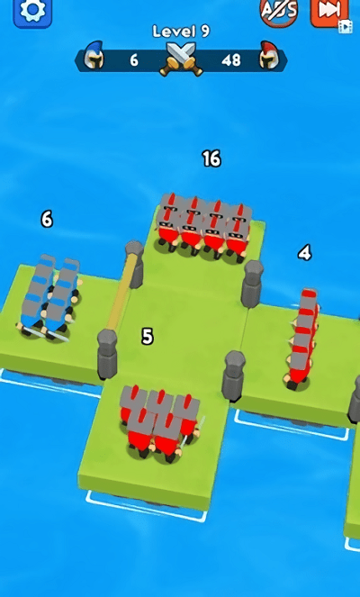 島嶼沖突 v1.0.2 安卓版 2