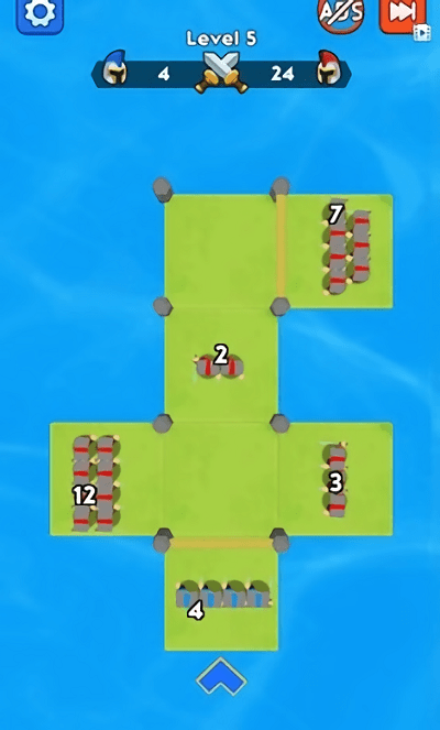 島嶼沖突 v1.0.2 安卓版 0