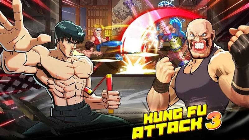 功夫激戰(zhàn)III v1.1.2.186 安卓版 1