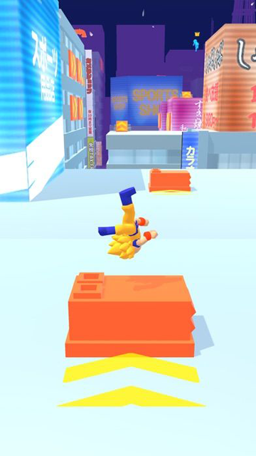 跑酷比賽自由跑最新版 v1.13.3 安卓版 0