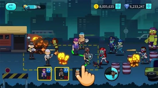 在僵尸中among the zombie v1.0.0 安卓版 1