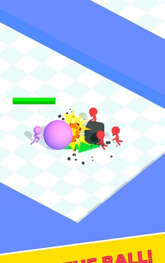 撞球手3D v1.0 安卓版 2