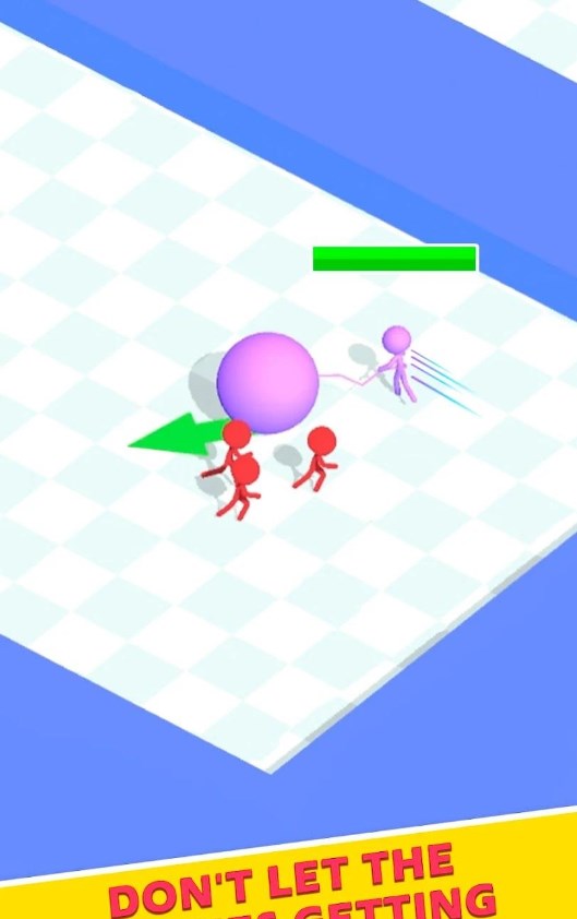 撞球手3D v1.0 安卓版 0