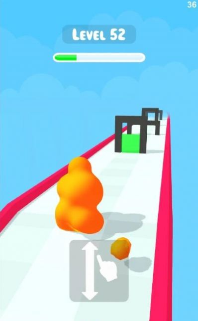 果凍團跑 v0.1 安卓版 0