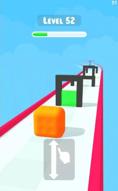 果凍團跑 v0.1 安卓版 1