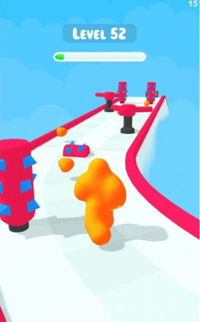 果凍團跑 v0.1 安卓版 2