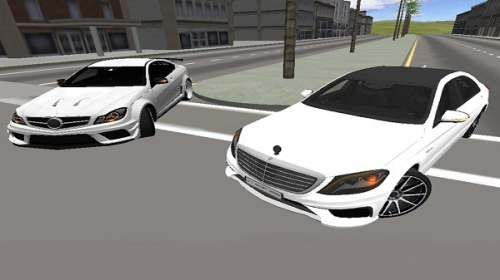 c63駕駛模擬器 v7.0 安卓版 0