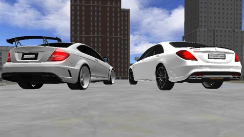 c63駕駛模擬器 v7.0 安卓版 1