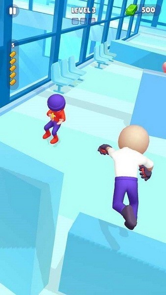 奔跑與槍殺 v1.0.40 安卓版 0