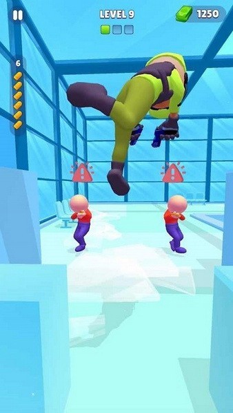 奔跑與槍殺 v1.0.40 安卓版 2