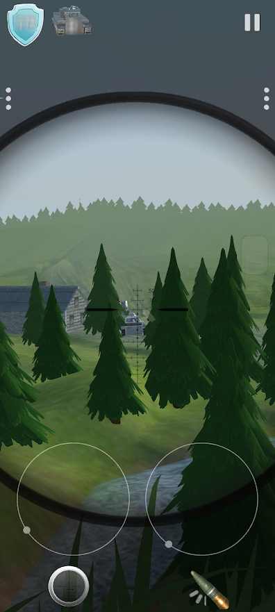 炮兵模擬II v2.1 安卓版 0