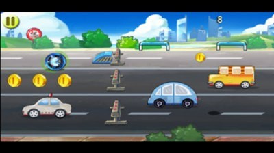 輪胎大逃亡 v1.0 安卓版 1