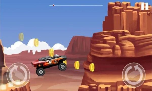 怪物卡車特技表演賽 v7.7 安卓版 2
