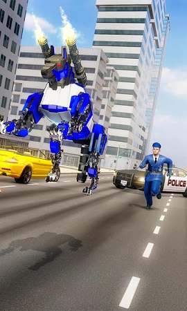 機器狗警察 v2.0.1 安卓版 2