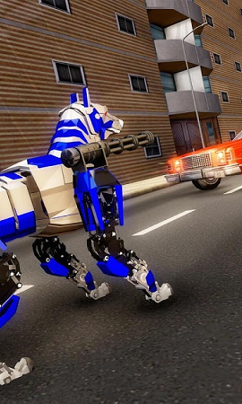 機器狗警察 v2.0.1 安卓版 1