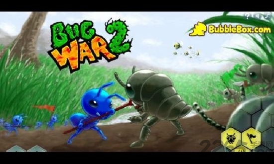 蟲界保衛(wèi)戰(zhàn) v1.0.8 安卓版 2