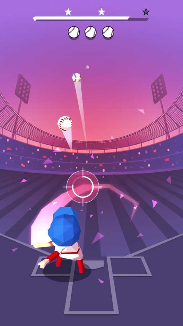 爆炸擊球 v1.0.0 安卓版 0
