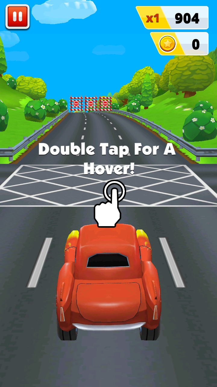 賽車跑酷 v1.1.1 安卓版 1