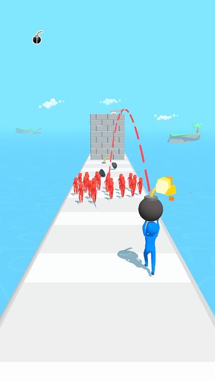 集合賽跑 v0.1 安卓版 1