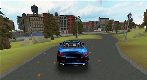 城市跑車(chē)駕駛模擬 v4.17.2 安卓版 2