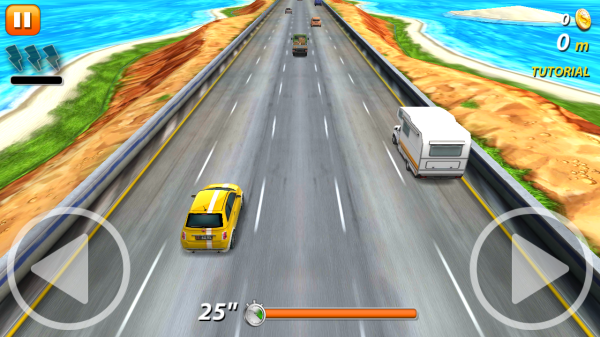 飛車逃亡 v1.0.7 安卓版 2