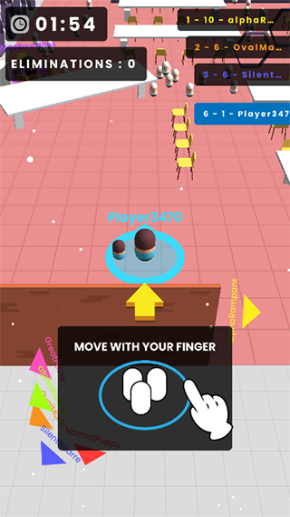 大眾戰(zhàn)爭(zhēng) v1.0.33 安卓版 0