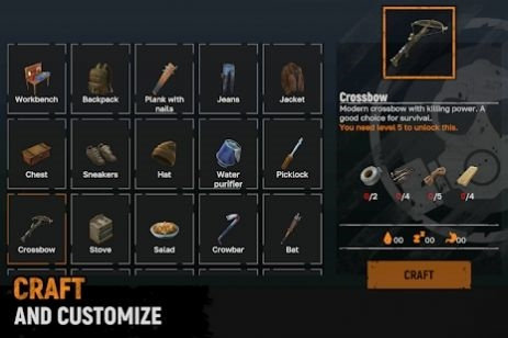 Lets Survive v1.10.5 安卓版 0
