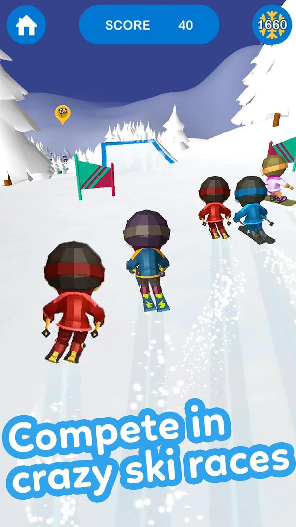 下滑大作戰(zhàn) v1.0.16.1 安卓版 1