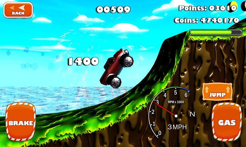 柴油車爬坡 v1.02 安卓版 1