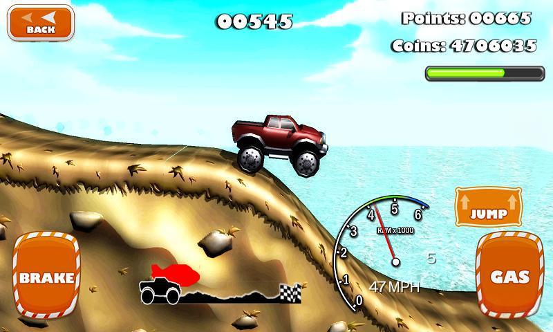 柴油車爬坡 v1.02 安卓版 2
