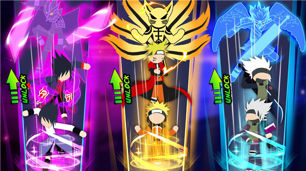 StickmanNinja3v3 v6.8 安卓版 0