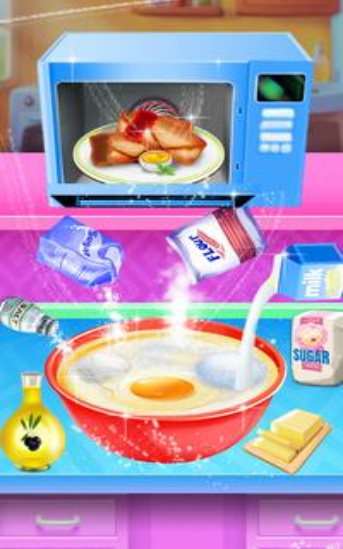 亞洲料理餐廳 v1.3 安卓版 2