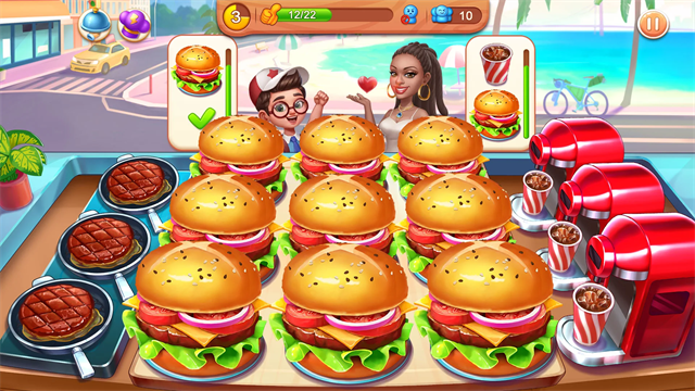 夢幻廚房中文版 v1.8.02.5089 安卓版 2