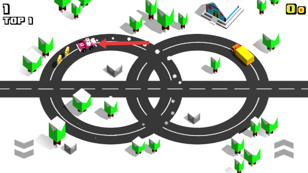 撞車比賽循環(huán)驅(qū)動 v1.0.0 安卓版 0