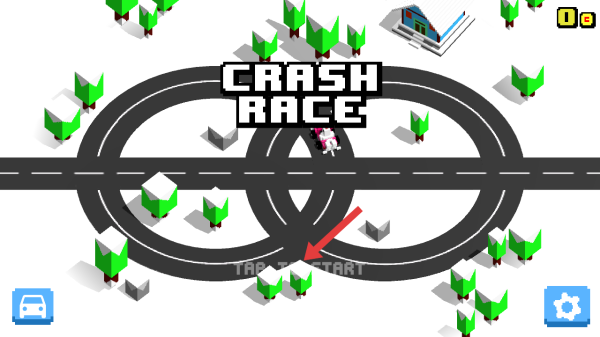 撞車比賽循環(huán)驅(qū)動 v1.0.0 安卓版 1
