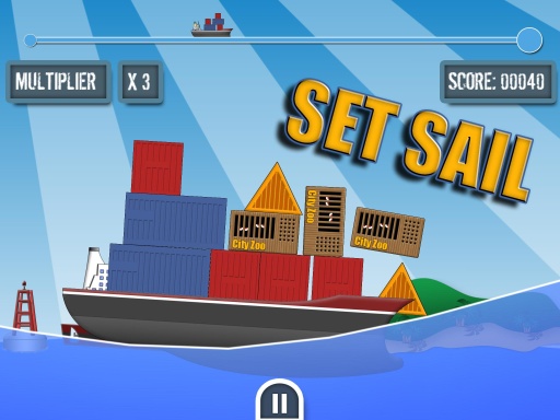 運輸貨船 v1.0.3 安卓版 1