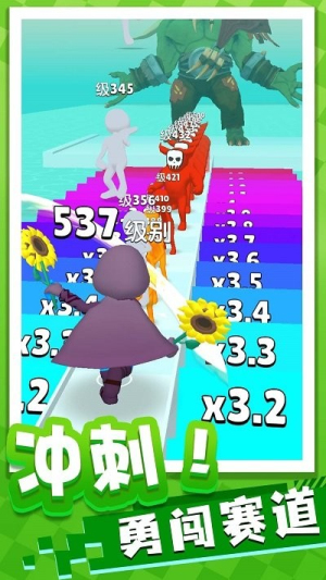 跑酷專(zhuān)家手機(jī)版 v1.0.1 安卓版 0