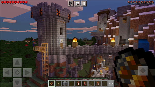 Minecraft v1.21.81.2 安卓版 0