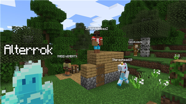 Minecraft v1.21.81.2 安卓版 2
