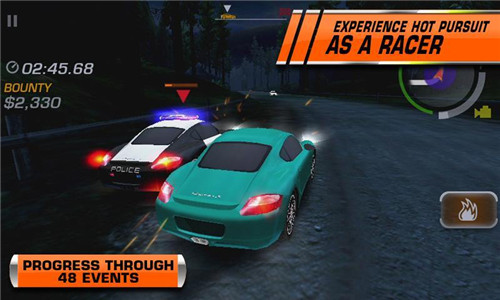 極品飛車狂熱追擊 v2.0.28 安卓版 1