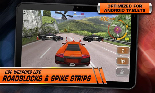 極品飛車狂熱追擊 v2.0.28 安卓版 2