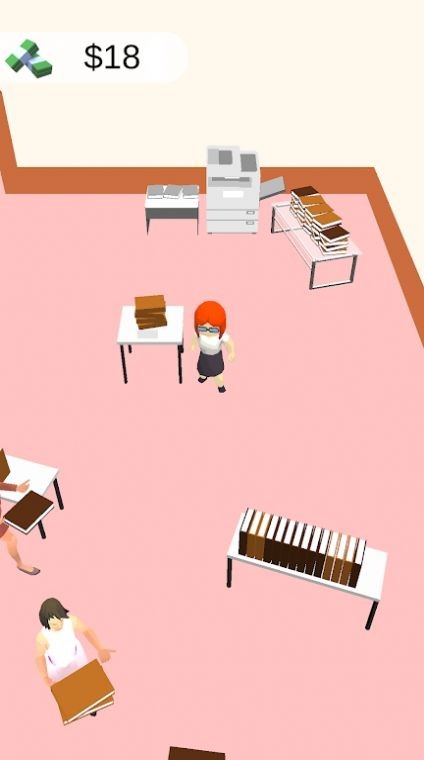 閑置的書店 v0.3 安卓版 0