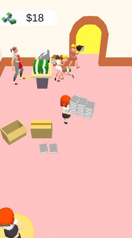 閑置的書店 v0.3 安卓版 2