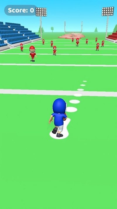 四分衛(wèi)沖刺 v0.4 安卓版 0