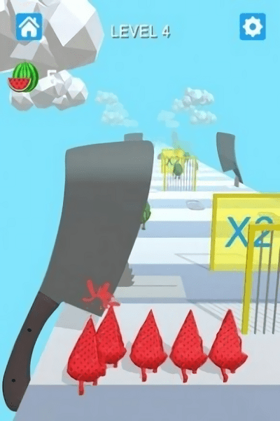 蔬菜長跑3d v1.0.1 安卓版 1