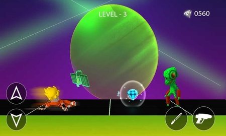 空格沖刺跳躍 v6.0 安卓版 0