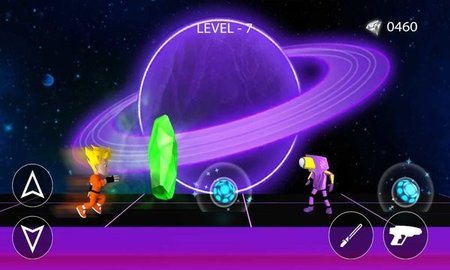 空格沖刺跳躍 v6.0 安卓版 2