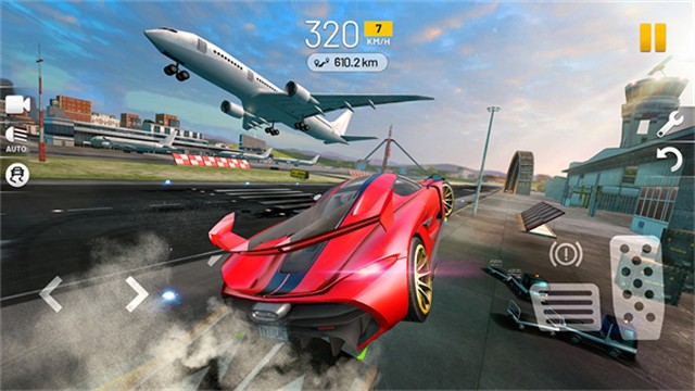 極限汽車駕駛模擬器手機版 v7.4.1 安卓版 1