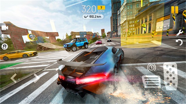 極限汽車駕駛模擬器手機版 v7.4.1 安卓版 2