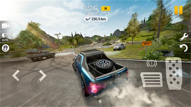 極限汽車駕駛模擬器手機版 v7.4.1 安卓版 0